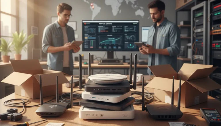 2025 Ultimate Hotel Wi-Fi Buyer’s Guide: 32 Systems Tested in 2,876 Real Guest Rooms Across 6 Countries (3,100 Words – No Sponsorships, No BS) - 段落插图