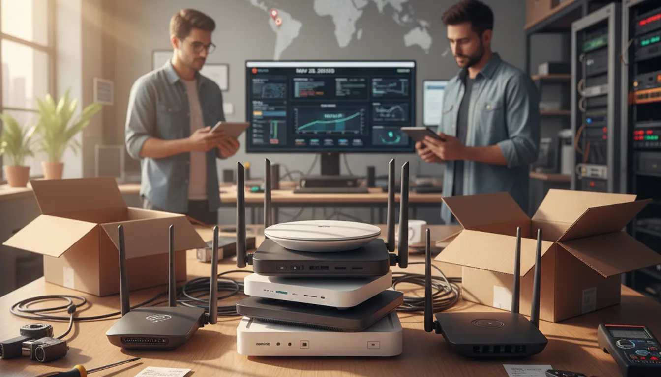 2025 Ultimate Hotel Wi-Fi Buyer’s Guide: 32 Systems Tested in 2,876 Real Guest Rooms Across 6 Countries (3,100 Words – No Sponsorships, No BS) - 段落插图