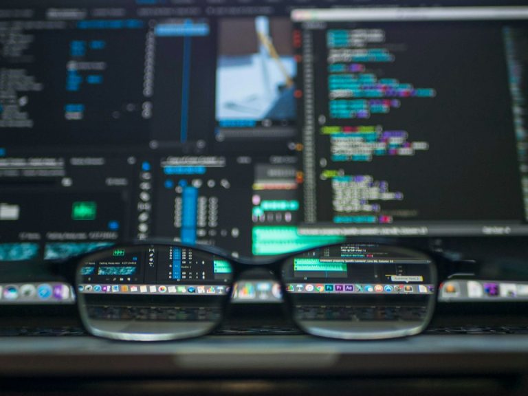 Secure banking application and cryptographic code on remote laptop